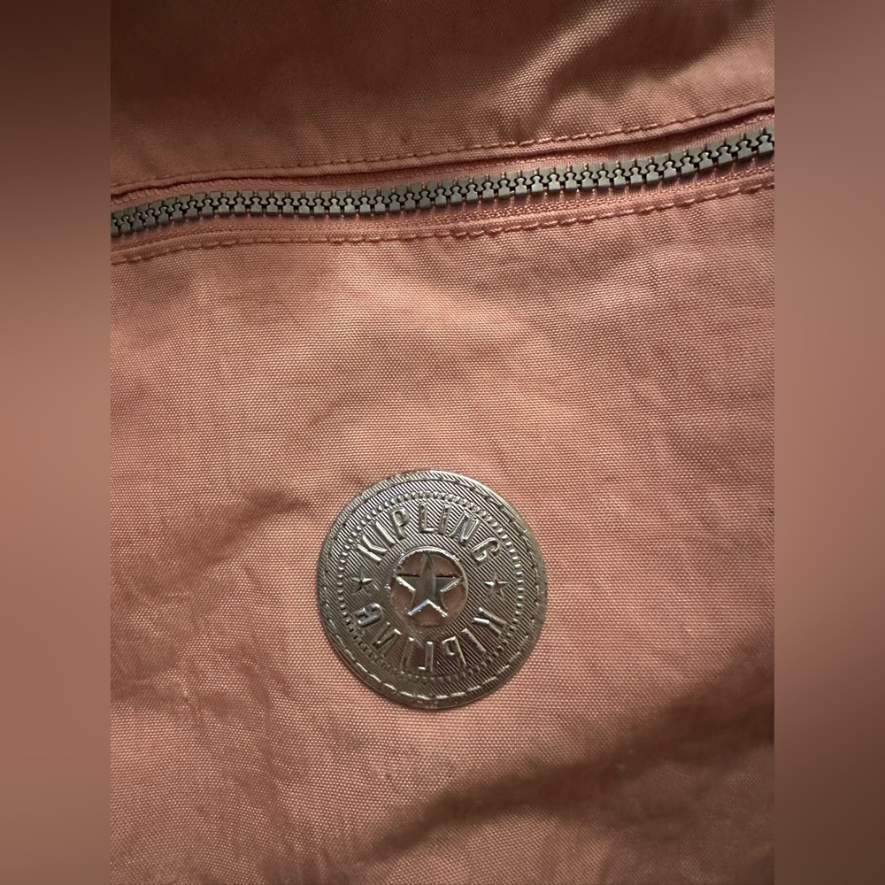 Kipling Seoul Backpack 17” XL $144 - Picture 4 of 6